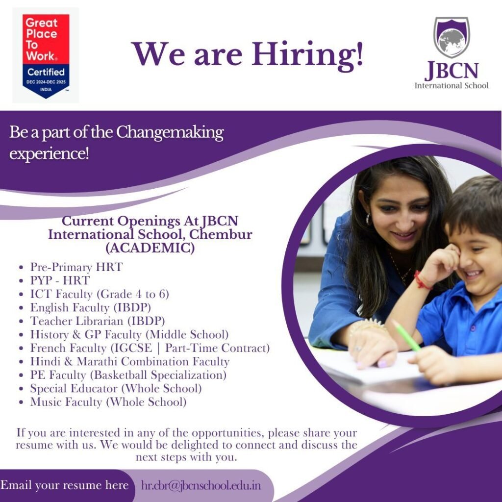 JBCN International School