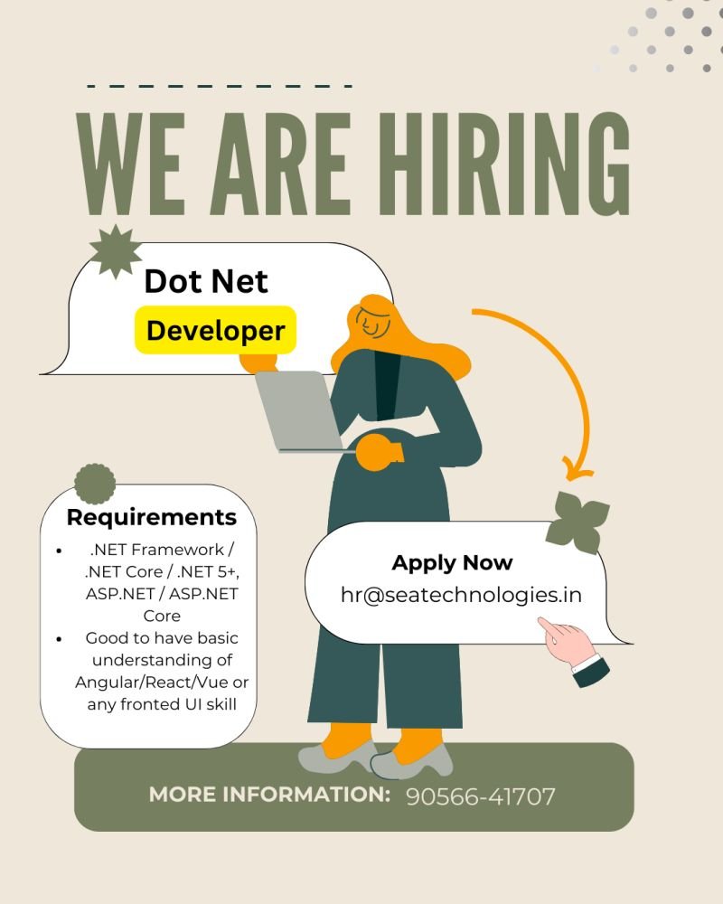 ASP.NET Developer