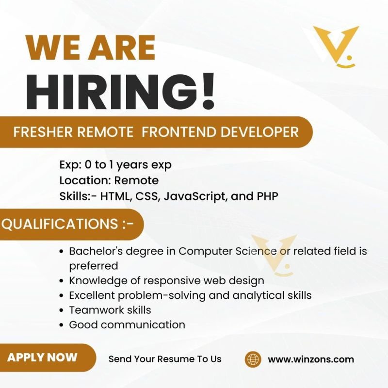 frontend developer,