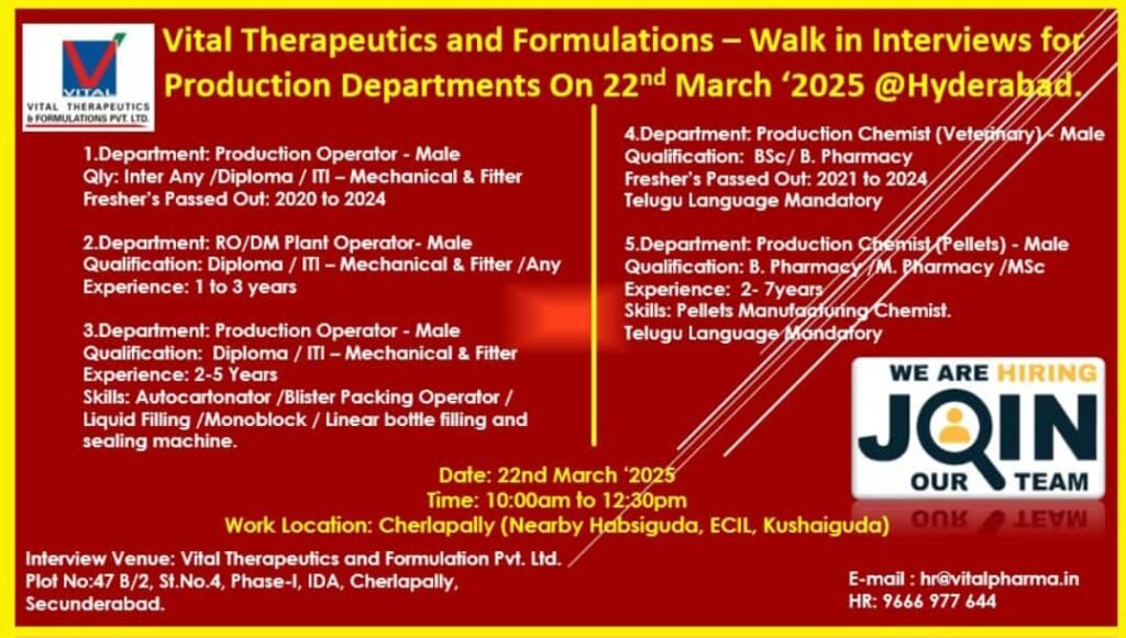 Vital Therapeutics Vital Therapeutics,