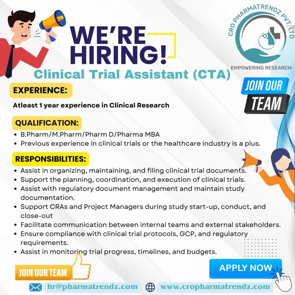 Clinical Trial Assistant 