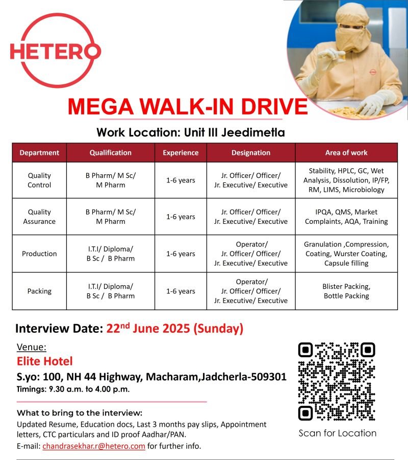 Mega Walk-In Drive
