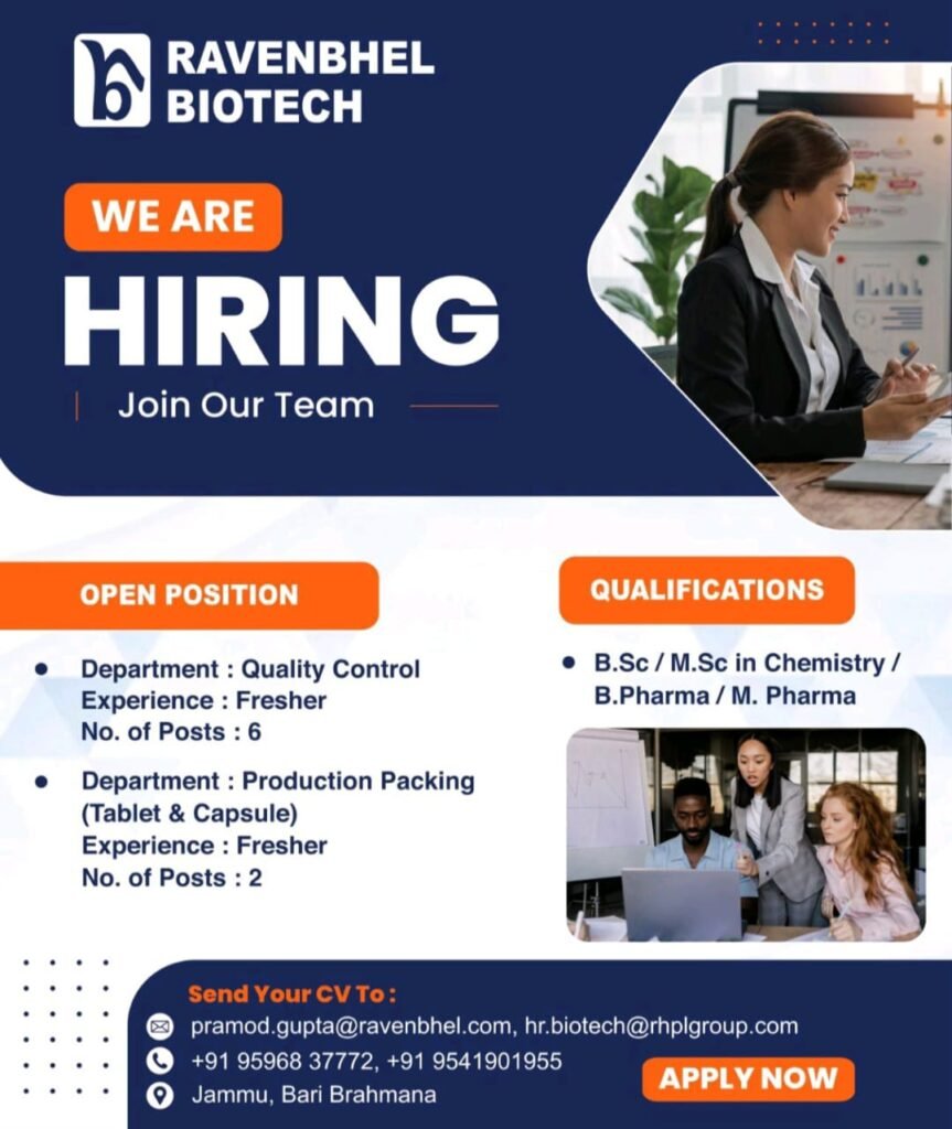 Ravenbhel Biotech