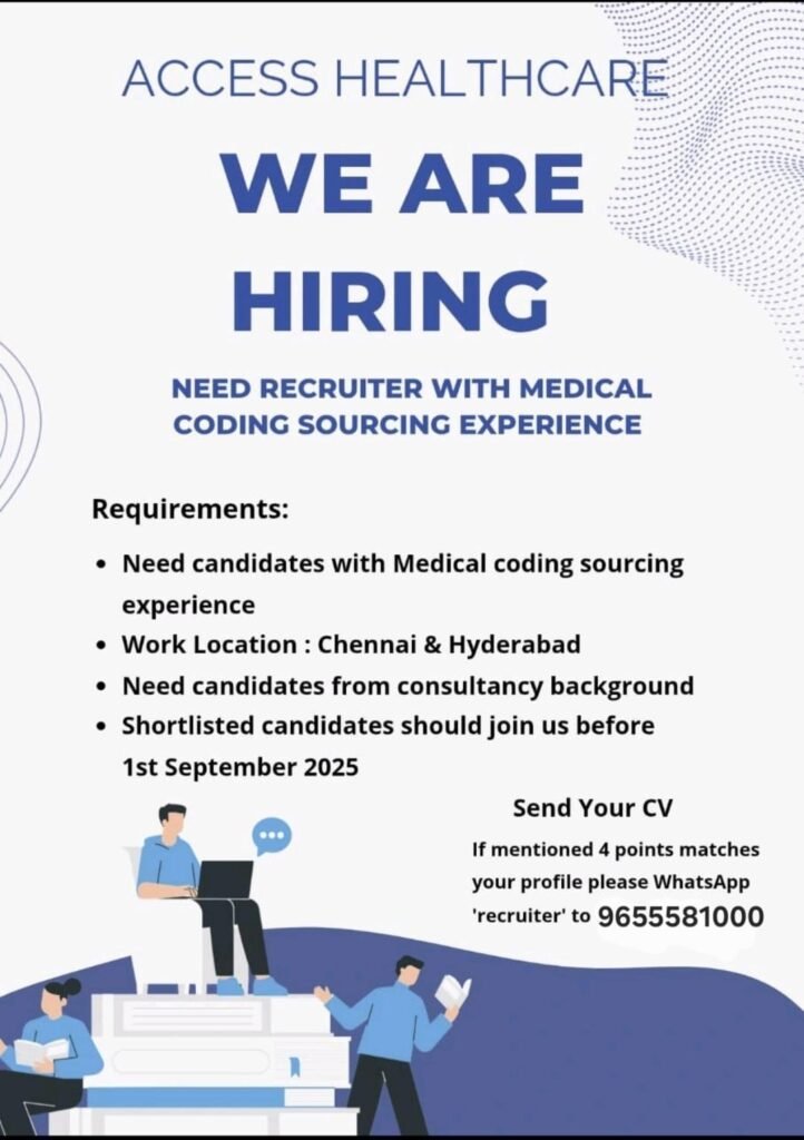 Access Healthcare Recruitment