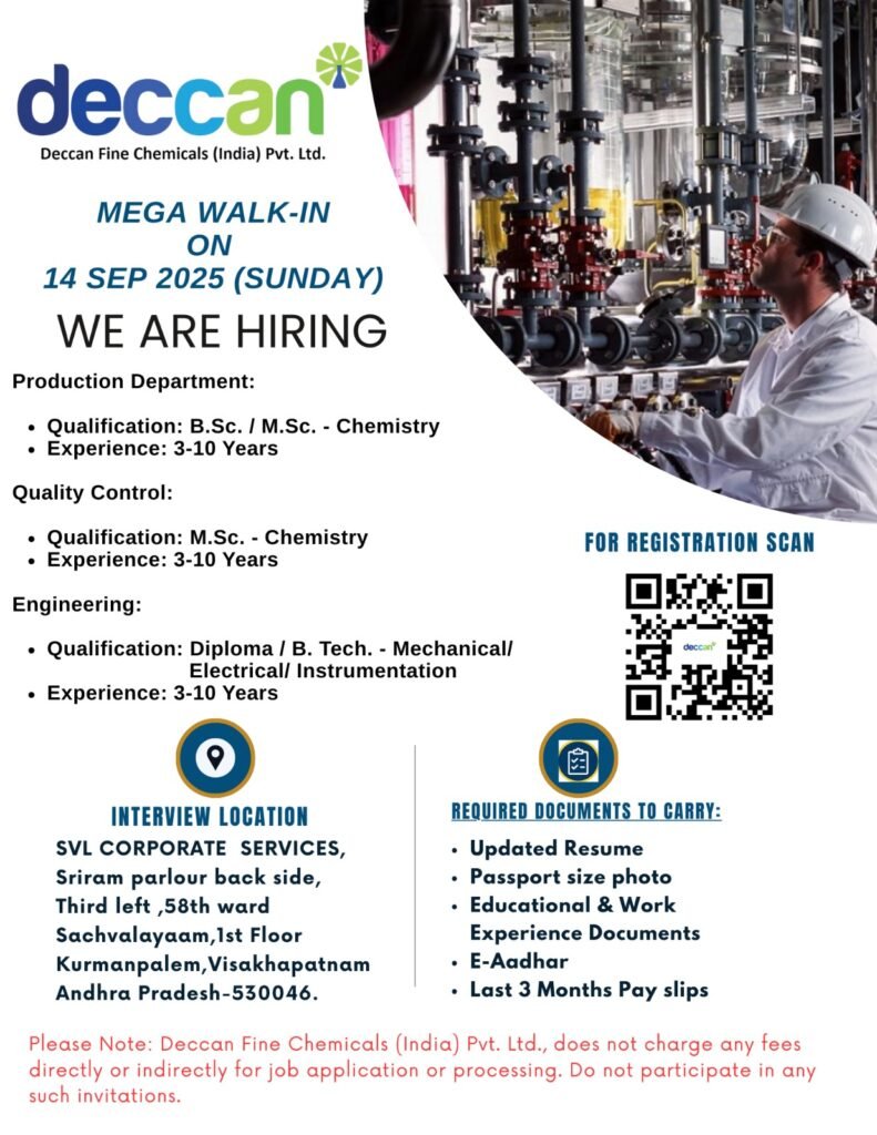 Deccan Fine Chemicals