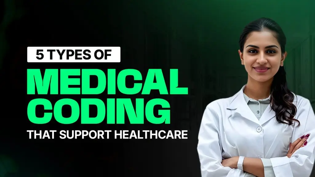 Types of medical coding