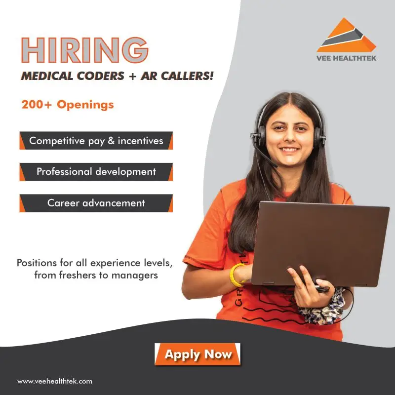 Medical Coders Hiring